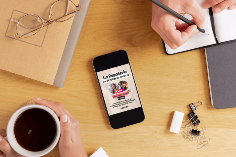 le live sur le SEO local pour entrepreneurs